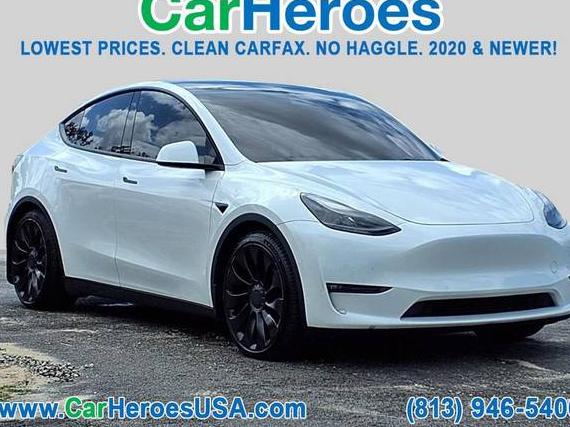 TESLA MODEL Y 2022 7SAYGDEF8NF457069 image TESLA MODEL Y 2022 7SAYGDEF8NF457069 image